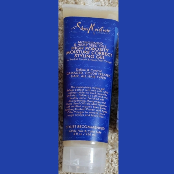 Shea Moisture Hair Shea Moisture High Porosity Hair Poshmark